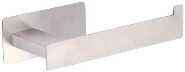 Держатель для туалетной бумаги Tendance на липучке хром 9108199