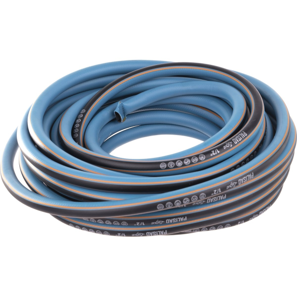 Шланг поливочный армированный, 1/2" 15м, LUXE// Palisad