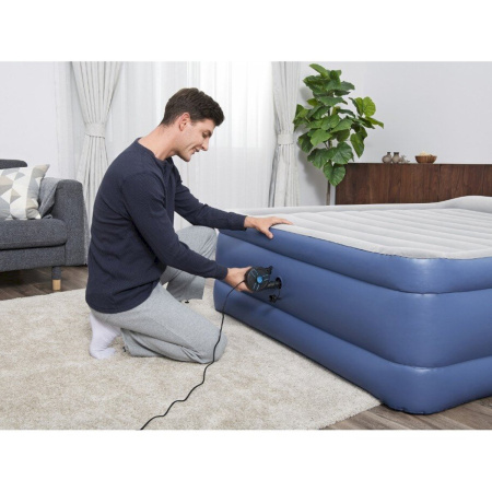 Насос электрический Bestway AC Electric 680 л/мин от сети 220 В 62252