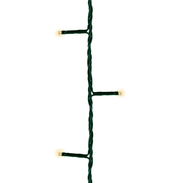 Электрогирлянда 1995 см 400 ламп теплый белый свет 220 В Indoor/Outdoor 493032 Kmg