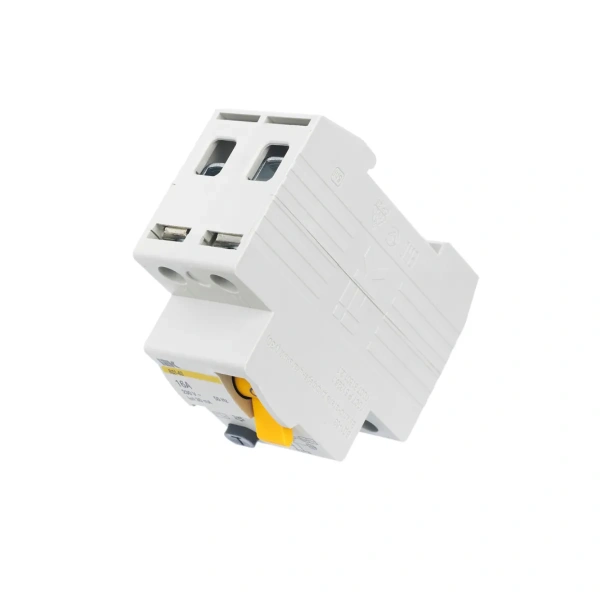 Автомат ИЭК УЗО 2Р 16А ВД1-63  MDV10-2-016-030