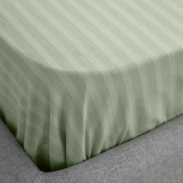 Простыня Волшебная Ночь Smoke Green 180х215 см 782086 Простыня Волшебная Ночь Smoke Green 180х215 см 782086