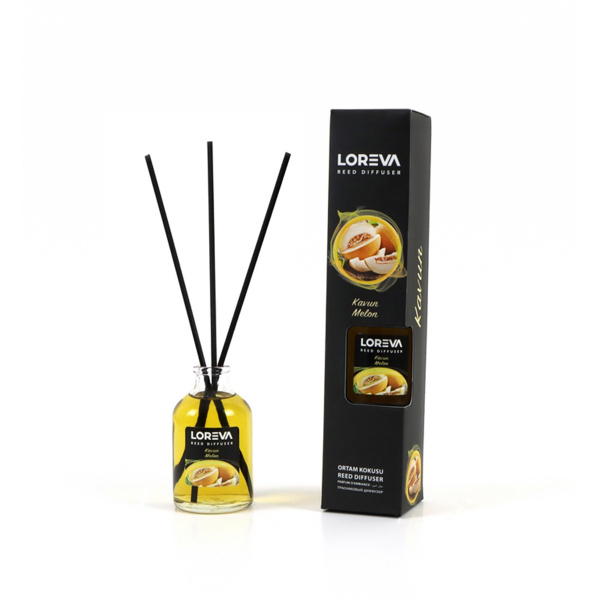 Аромадиффузор Loreva 110 мл Дыня Аромадиффузор Loreva 110 мл Дыня