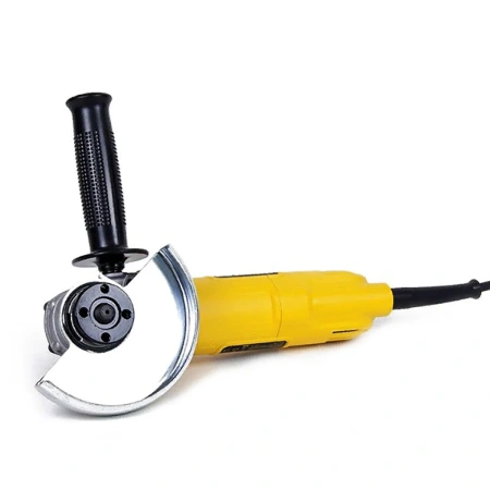 Машина углошлифовальная 800 Вт 125 мм с ползунковым переключателем DeWalt, DWE4057
