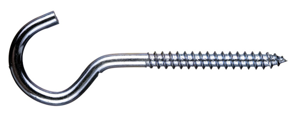 Крюк-полукольцо 3,5х40(4 шт)