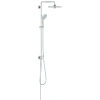 Душевая система без смесителя GROHE Euphoria арт.27421002 260 Верхний душ, ручной душ Euphoria 110, 