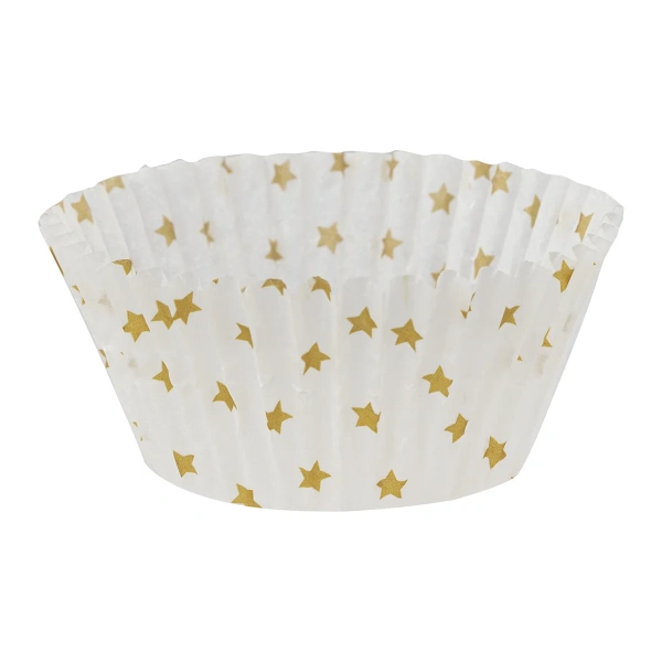 Набор форм для маффинов 0,8х3 см бумага  5Five 120100