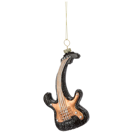 Украшение подвесное Koopman Музыкальные инструменты в ассортименте ACH000590