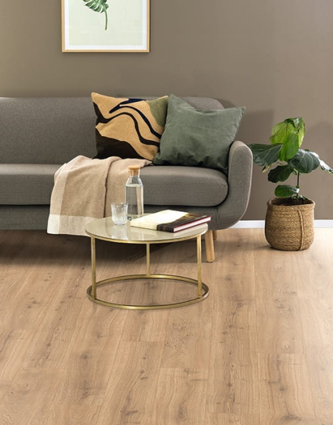 Ламинированный пол EGGER EPL198 Дуб Предайя натуральный, WV4 33 Classic,8мм