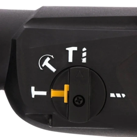 Перфоратор электрический RH-1050-26, SDS-plus, 1050 Вт, 3,2 Дж, 3 плюс 1 реж.// Denzel