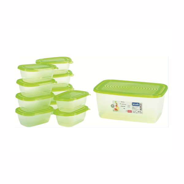 Набор контейнеров ROTHO 11 пр 1016705073