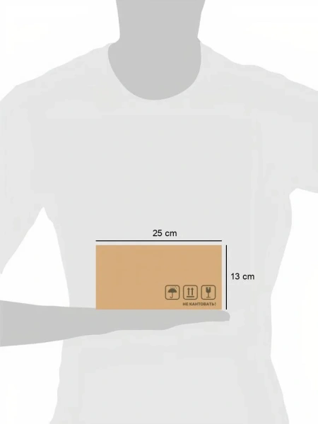 Перчатки латексные WK1700390 К