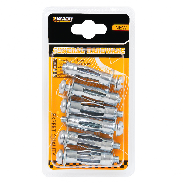 Мет.дюбель д/пустотел.констр. 4X32 (блистер)