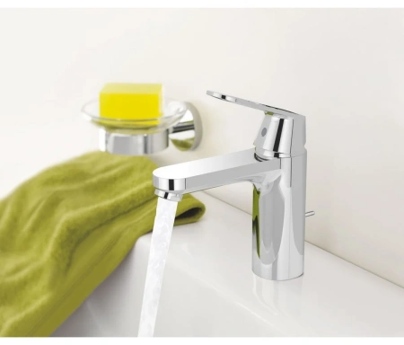 Смеситель д/р  Grohe 23327000 Eurosmart Cosmopolitan