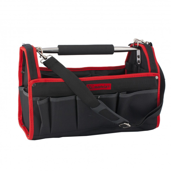 Переноска для инструмента Matrix 415х230х260мм