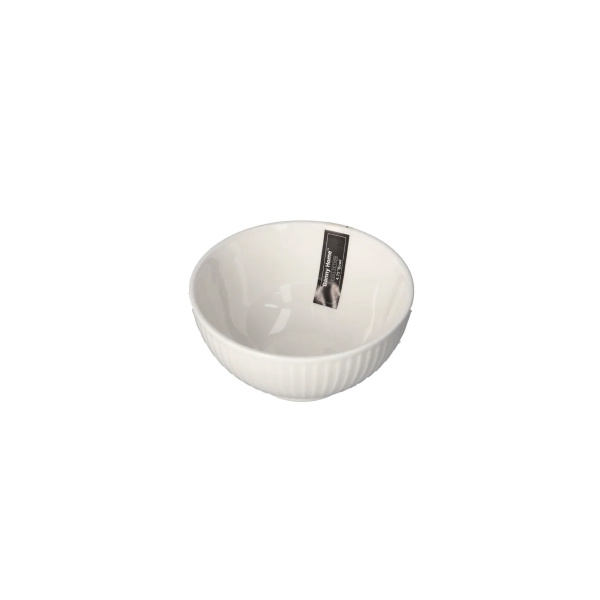 Пиала DH 12х6 см белый BW22-08