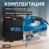 Лобзик электрический BULL ST 6501 600 Вт, 500-3000 ход/мин, до 110 мм