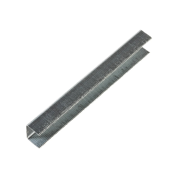 Скобы, 8 мм, для мебельного степлера, заостренные, тип 53, 1000 шт.// MATRIX