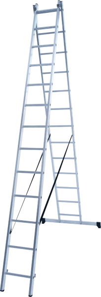 Лестница двухсекционная 2х13 NV100 // 1220213Y