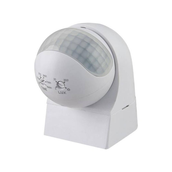 Датчик движения TUCSON 088-001-0009 Sensor MAX. 800W WHITE  220-240V