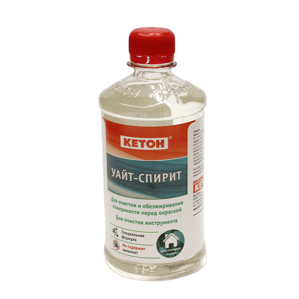 Уайт-Спирит Кетон  0,30 кг= 0,44 л
