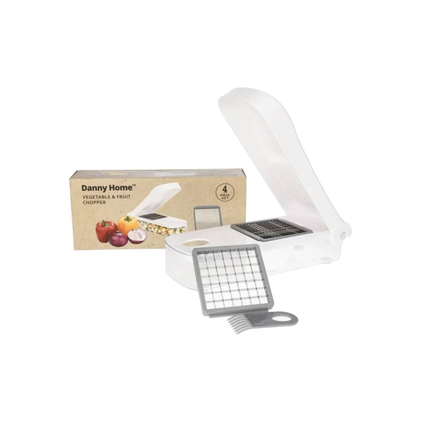 Овощерезка DH с 2 насадками и контейнером DH3430 Овощерезка DH с 2 насадками и контейнером DH3430