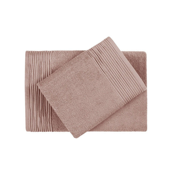 Полотенце Самойловский Текстиль Палитра 33х60 см мокко