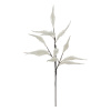 Ветка декоративная Atmosphera 70 см белая 208308