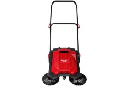 Подметальная машина механическая WORTEX HPS 6518 в кор. шир. 65 см.