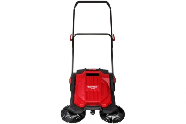 Подметальная машина механическая WORTEX HPS 6518 в кор. шир. 65 см.