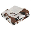 Плед Atmosphera Cow print 160х130 см 528731141