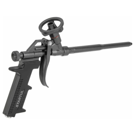 Пистолет для монтажной пены тефлоновый STARTUL PROFI (ST4057-2), арт.ST4057-2
