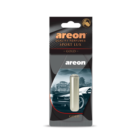 Ароматизатор Areon Sport Lux Liquid 5 мл MIX 3800034963619