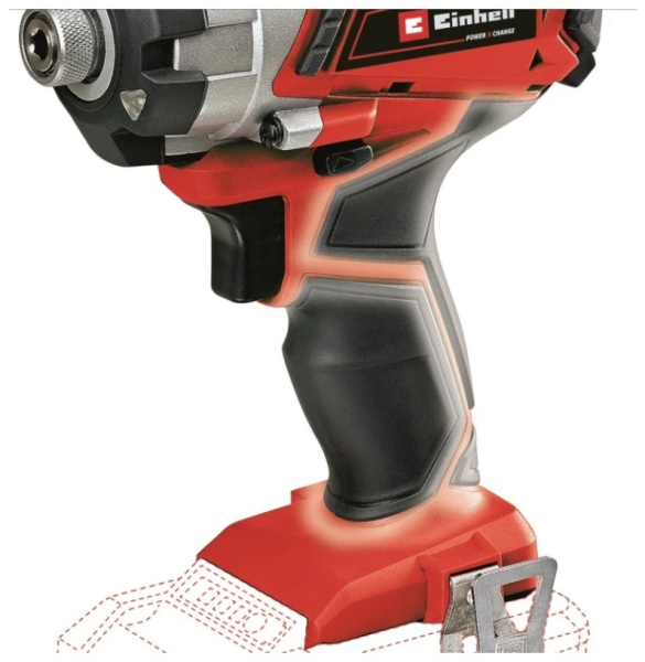 Винтоверт аккумуляторный Einhell TE-CI 18/1 Li-Solo (4510034)