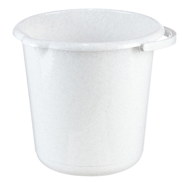 Ведро IDEA 3л мрамор М 2428