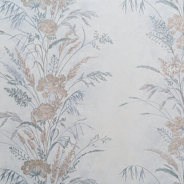 Обои 11158-03 Артекс Полевые цветы (10,05*1,06)(6) винил горячего тиснения на флизелине