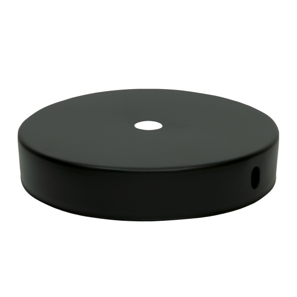 Патрон для ламп ретро MS01-1M черный патрон + канат