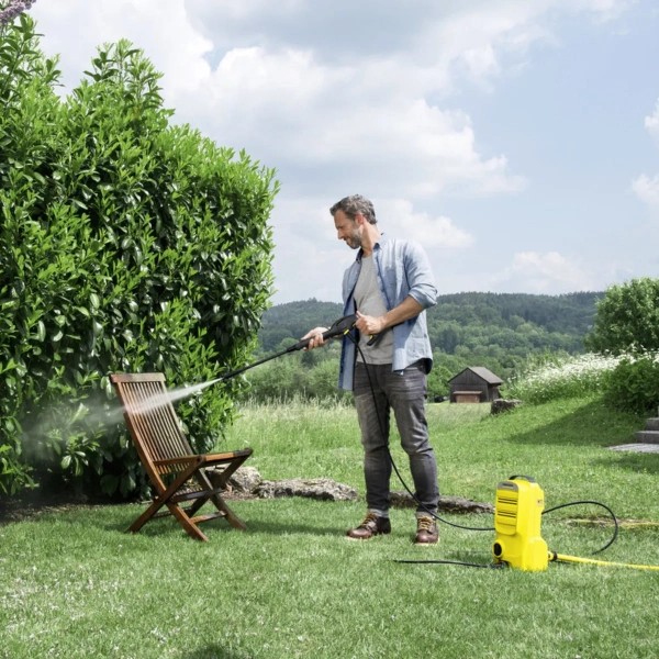 Аппарат высокого давления  KARCHER K 2 Compact
