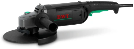 Машина углошлифовальная DWT PLUS, WSP13-180 TQ