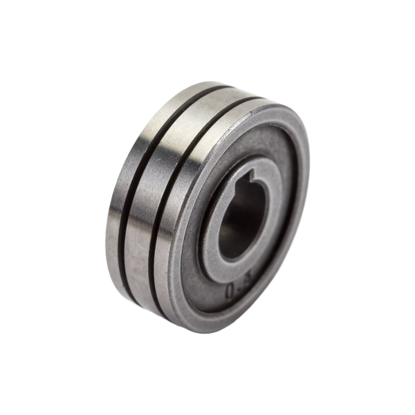 Ролик подающий ф 30/10 мм, шир. 10 мм, проволока ф 0,8-1,0 мм (V-тип), арт.WA-2472