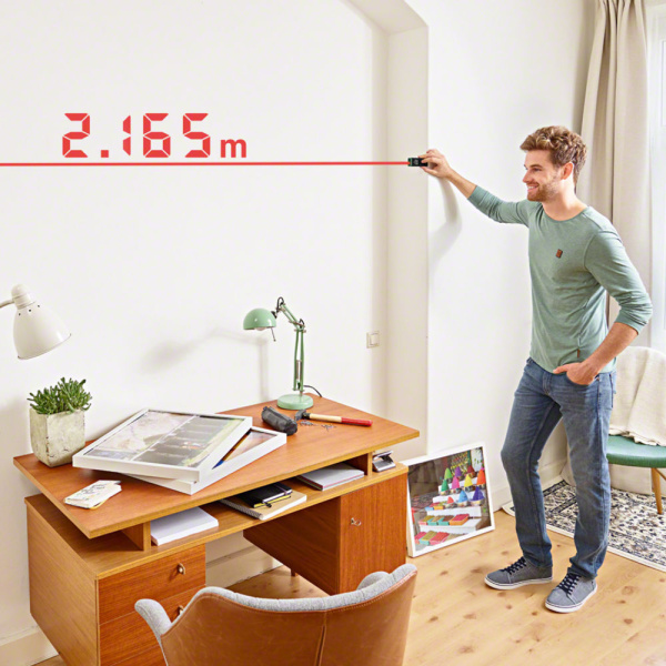 Дальномер Bosch Zamo III