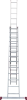 Лестница трехсекционная 3х13