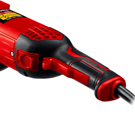 Машина углошлифовальная ЗУБР 2200 Вт, d230 мм, (УШМ-230-2205 П)