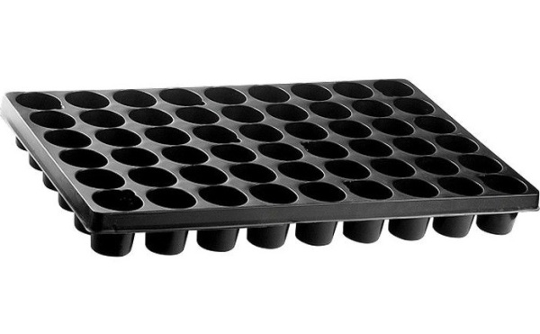 Кассета для рассады, 520х310х60 мм, 54 ячейки