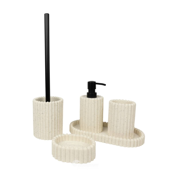 Мыльница Тирамису полирезина 23-6156-3