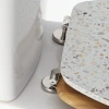 Сиденье для унитаза Tendance TERRAZZO МДФ 4110672