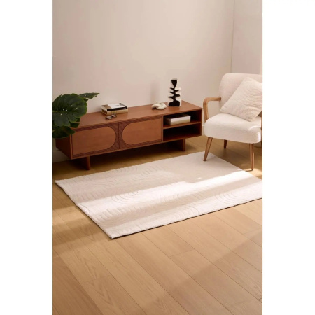 Подушка декоративная Atmosphera Arka 50х80 см слоновая кость 212417