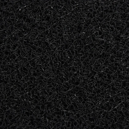 Коврик пористый 50*70 см, черный VORTEX /20
