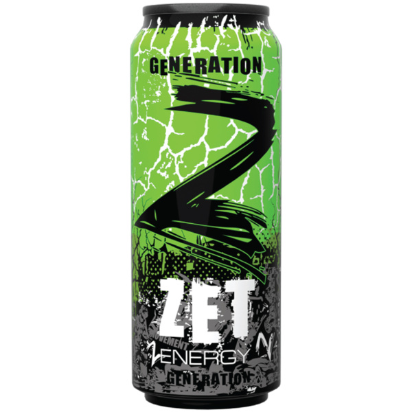 Dizzy ZET ENERGY без/алк ж/б 0,45л