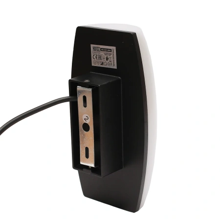 Cветильник cадовый /OPERA-10  Степень защиты IP65 /076-057-0010 10W BLACK 4200K 85-265V LED GRDN LMP